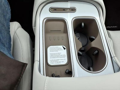 2026 Hyundai Palisade Hybrid Blue SEL Premium 7P