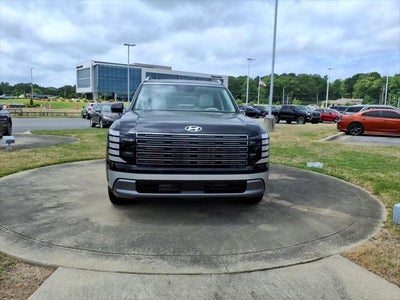 2026 Hyundai Palisade Hybrid Blue SEL Premium 7P
