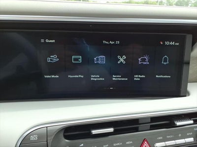 2026 Hyundai Palisade Hybrid Blue SEL Premium 7P