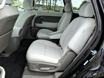 2026 Hyundai Palisade Hybrid Blue SEL Premium 7P