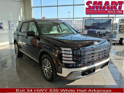 2026 Hyundai Palisade Hybrid Blue SEL Premium 7P