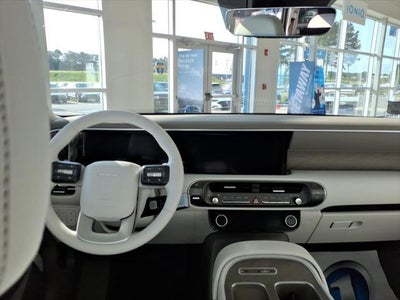 2026 Hyundai Palisade Hybrid Blue SEL Premium 7P