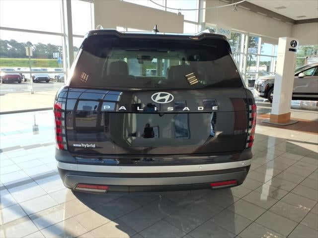 2026 Hyundai Palisade Hybrid Blue SEL Premium 7P