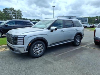 2026 Hyundai Palisade Hybrid Blue SEL Premium 7P