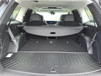 2026 Hyundai Palisade Hybrid Blue SEL Premium 7P