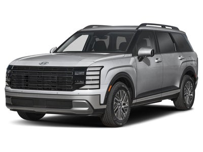 2026 Hyundai Palisade Hybrid Blue SEL Premium 7P