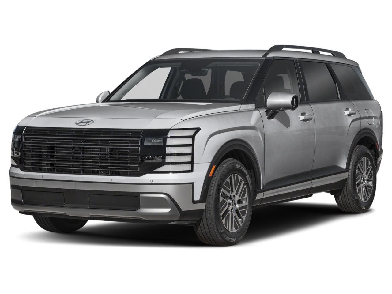 2026 Hyundai Palisade Hybrid Blue SEL Premium 7P
