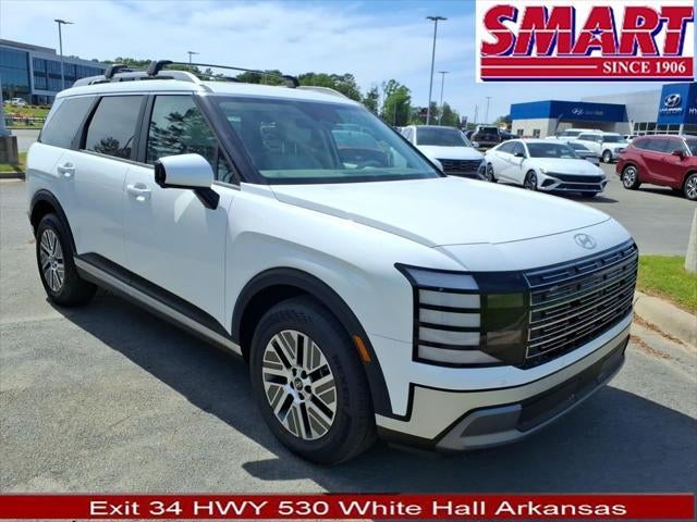 2026 Hyundai Palisade Hybrid SEL Premium 7P
