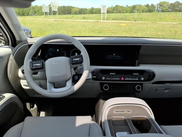 2026 Hyundai Palisade Hybrid SEL Premium 7P