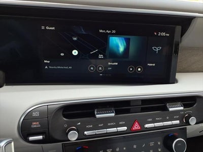 2026 Hyundai Palisade Hybrid SEL Premium 7P