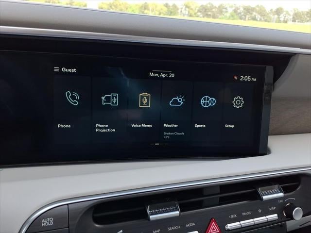 2026 Hyundai Palisade Hybrid SEL Premium 7P