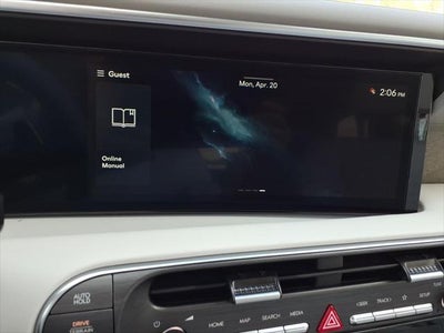 2026 Hyundai Palisade Hybrid SEL Premium 7P