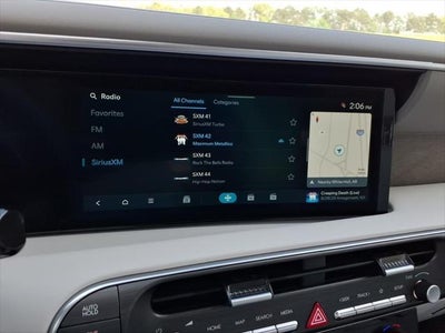 2026 Hyundai Palisade Hybrid SEL Premium 7P