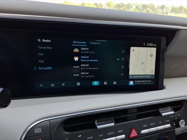 2026 Hyundai Palisade Hybrid SEL Premium 7P