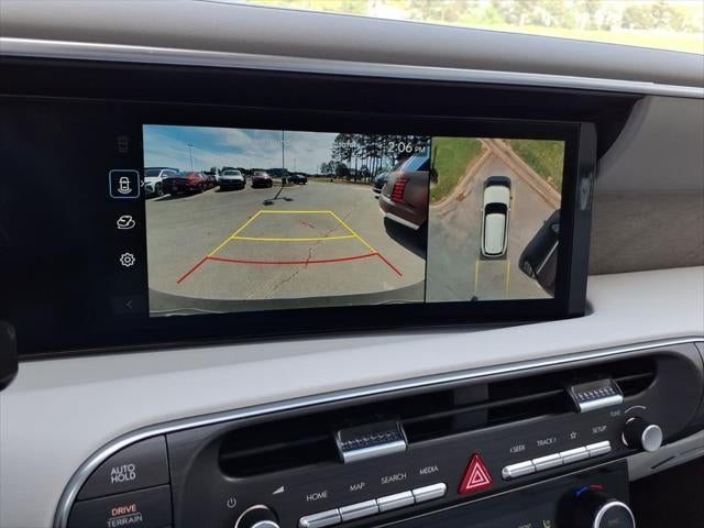 2026 Hyundai Palisade Hybrid SEL Premium 7P