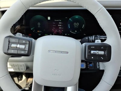 2026 Hyundai Palisade Hybrid SEL Premium 7P