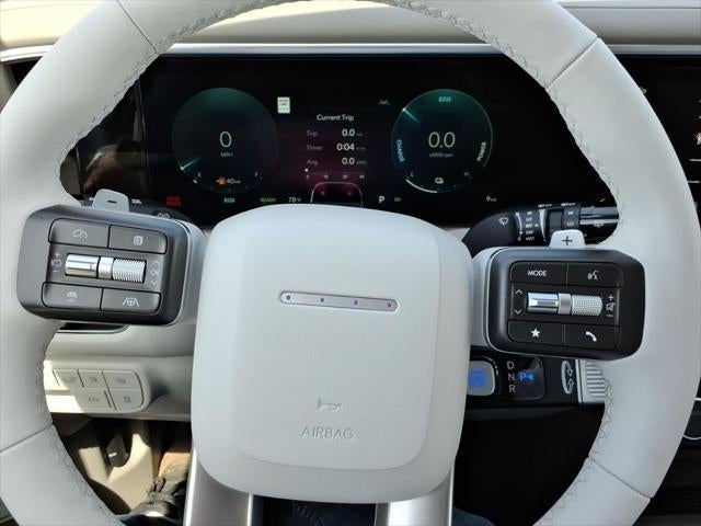 2026 Hyundai Palisade Hybrid SEL Premium 7P