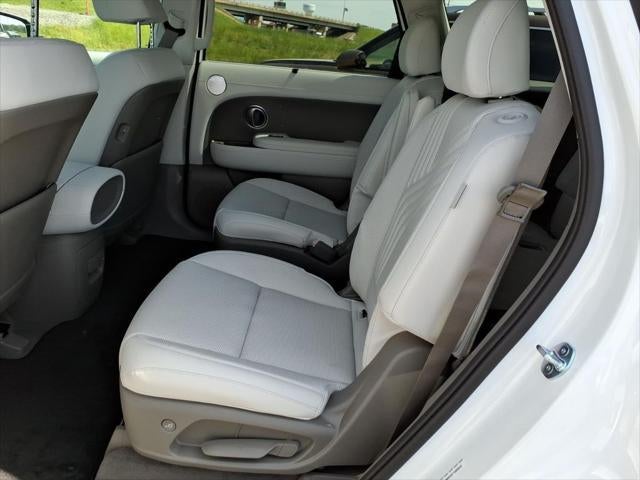 2026 Hyundai Palisade Hybrid SEL Premium 7P