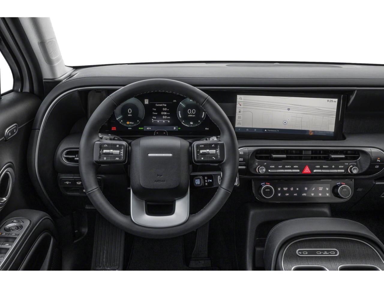 2026 Hyundai Palisade Hybrid SEL Premium 7P