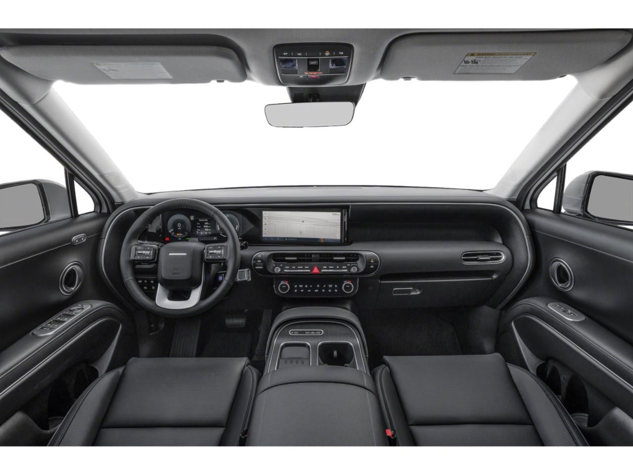 2026 Hyundai Palisade Hybrid SEL Premium 7P