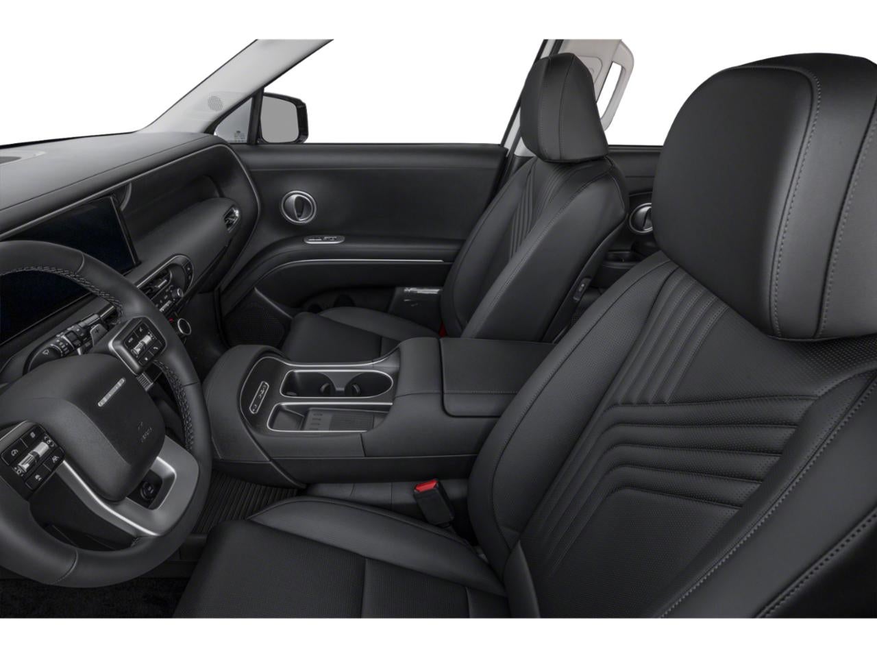 2026 Hyundai Palisade Hybrid SEL Premium 7P