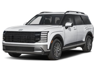 2026 Hyundai Palisade Hybrid SEL Premium 7P
