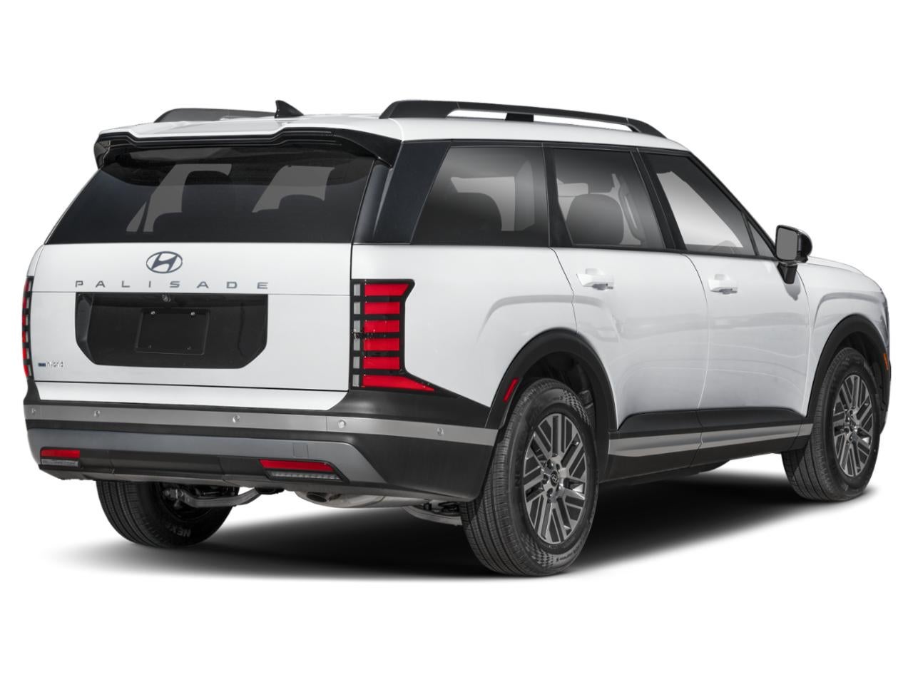 2026 Hyundai Palisade Hybrid SEL Premium 7P
