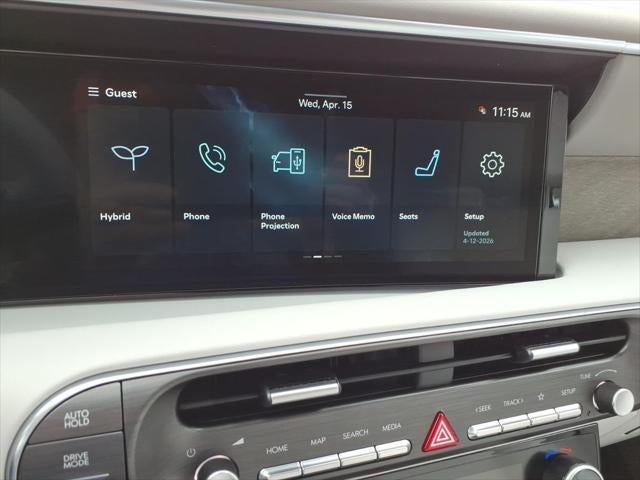 2026 Hyundai Palisade Hybrid Limited