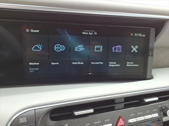 2026 Hyundai Palisade Hybrid Limited