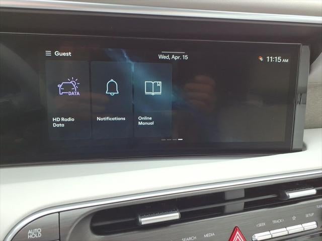 2026 Hyundai Palisade Hybrid Limited