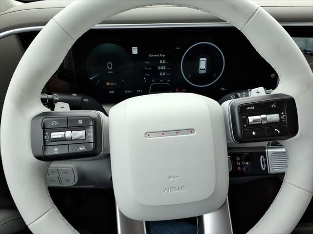 2026 Hyundai Palisade Hybrid Limited