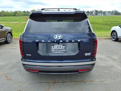 2026 Hyundai Palisade Hybrid Limited