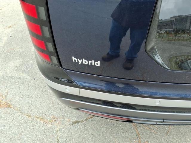 2026 Hyundai Palisade Hybrid Limited