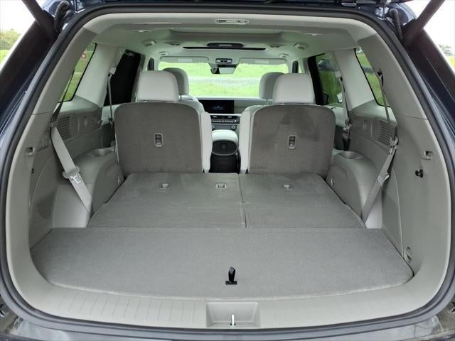 2026 Hyundai Palisade Hybrid Limited