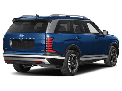 2026 Hyundai Palisade Hybrid Limited
