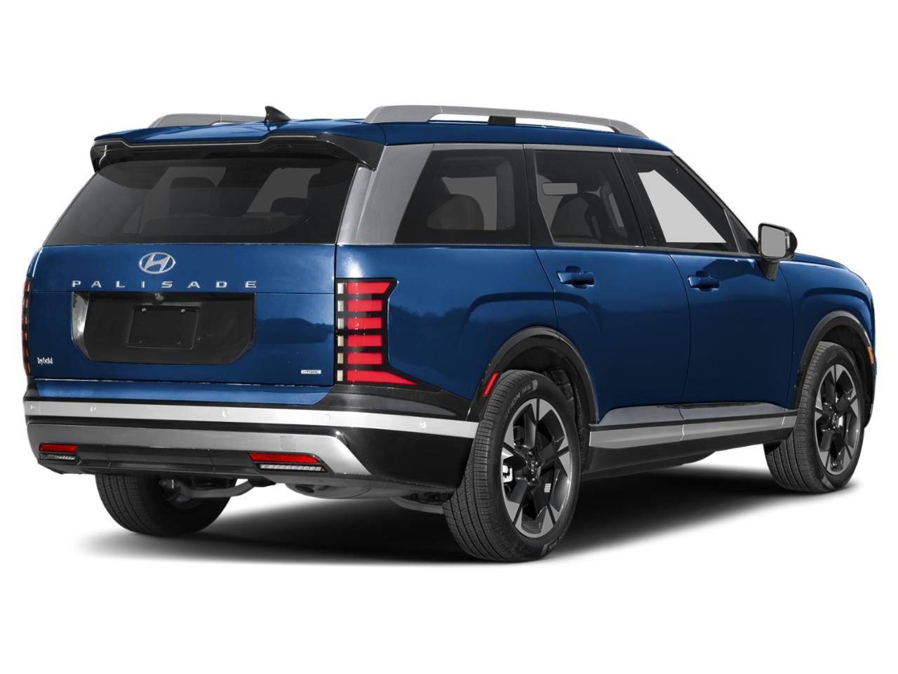 2026 Hyundai Palisade Hybrid Limited