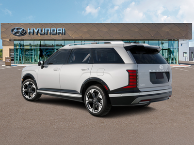 2026 Hyundai Palisade Hybrid Limited