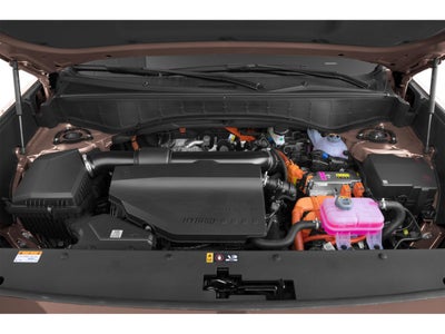 2026 Hyundai Palisade Hybrid Limited