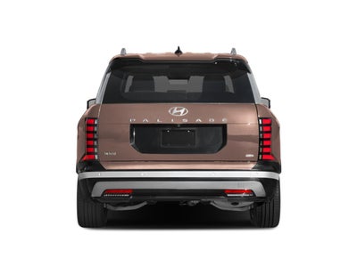 2026 Hyundai Palisade Hybrid Limited