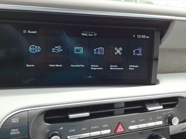 2026 Hyundai PALISADE Limited AWD