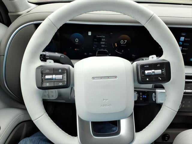 2026 Hyundai PALISADE Limited AWD