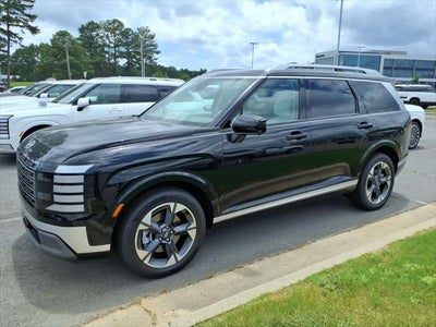 2026 Hyundai PALISADE Limited AWD