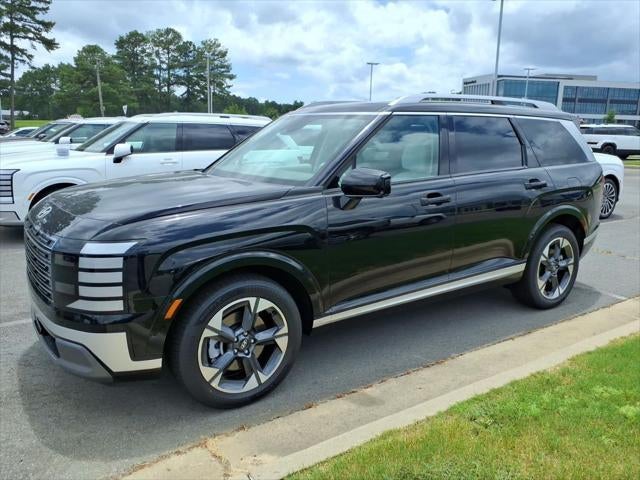 2026 Hyundai PALISADE Limited AWD