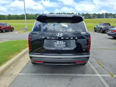 2026 Hyundai PALISADE Limited AWD