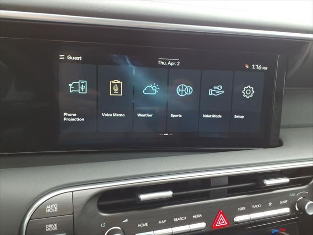 2026 Hyundai PALISADE SEL FWD