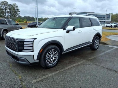 2026 Hyundai PALISADE SEL FWD