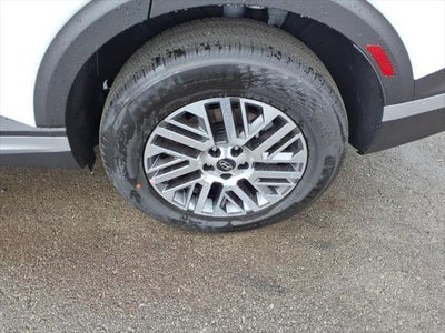 2026 Hyundai PALISADE SEL FWD