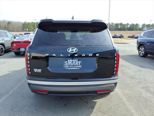 2026 Hyundai PALISADE SEL FWD
