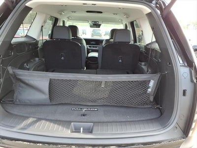 2026 Hyundai PALISADE SEL FWD