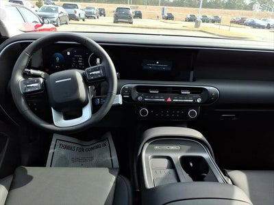 2026 Hyundai PALISADE SEL FWD